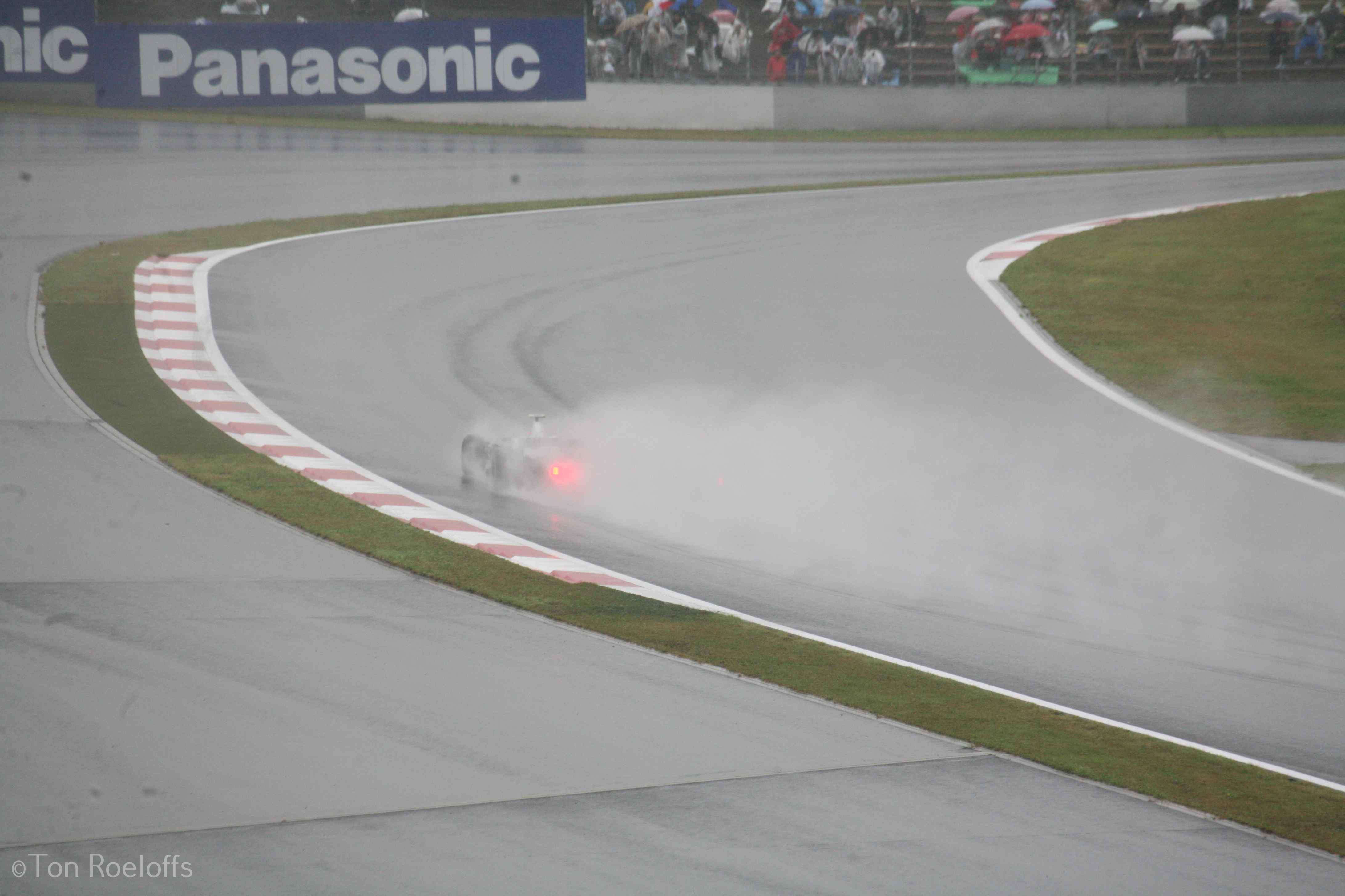 Verstappen pitbox